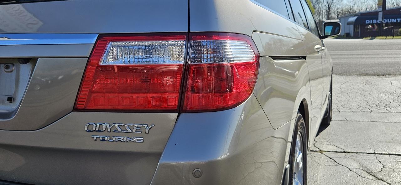 Honda Odyssey TOURING AT 2005