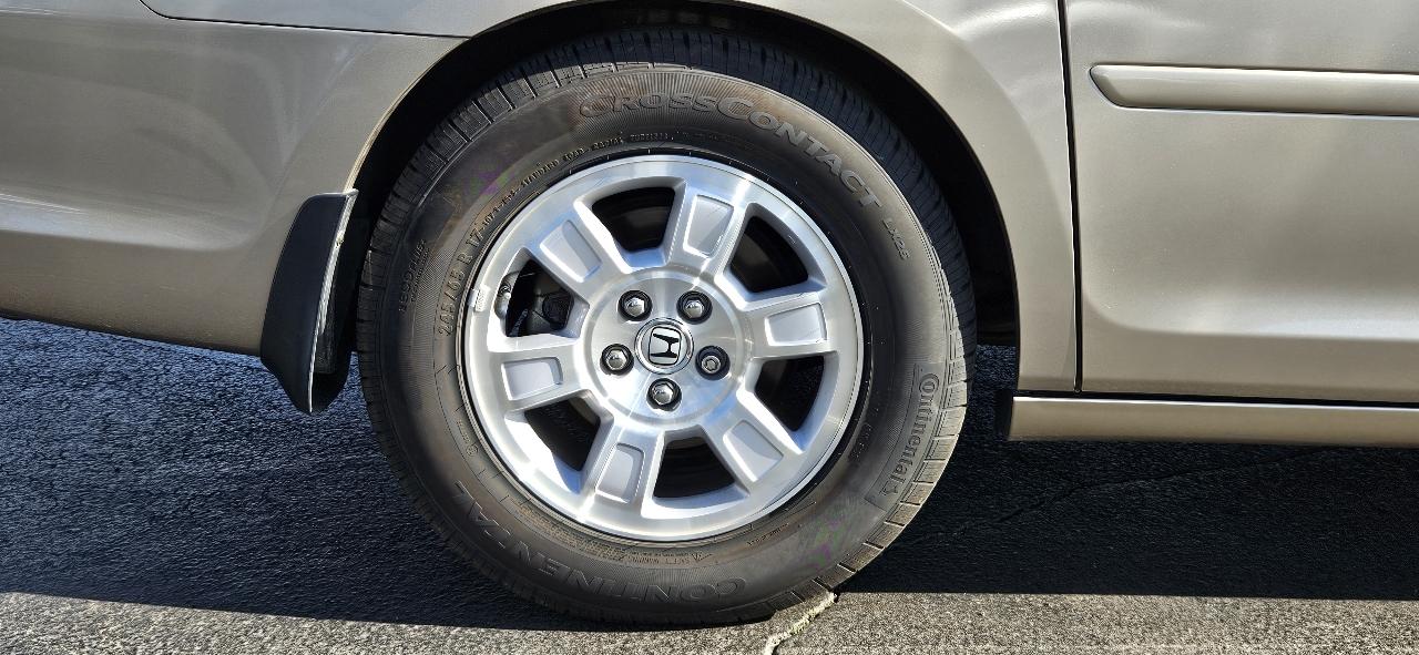 Honda Odyssey TOURING AT 2005
