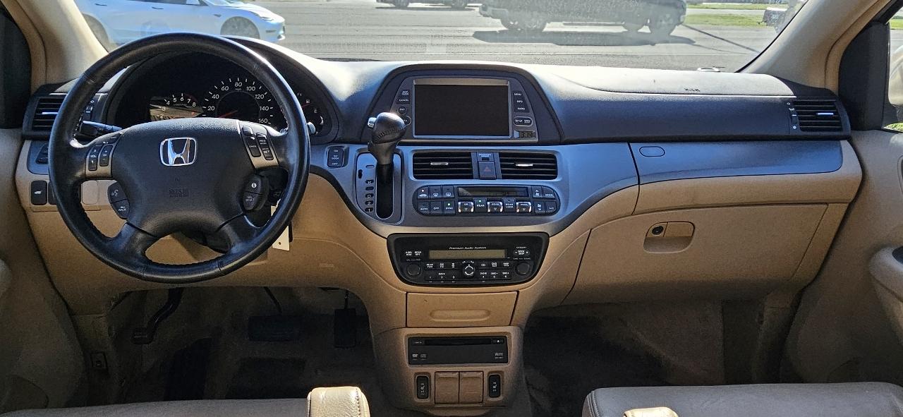 Honda Odyssey TOURING AT 2005