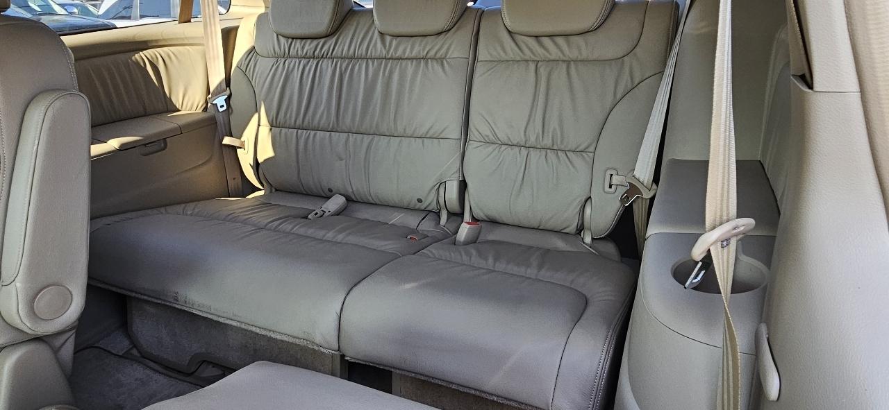 Honda Odyssey TOURING AT 2005