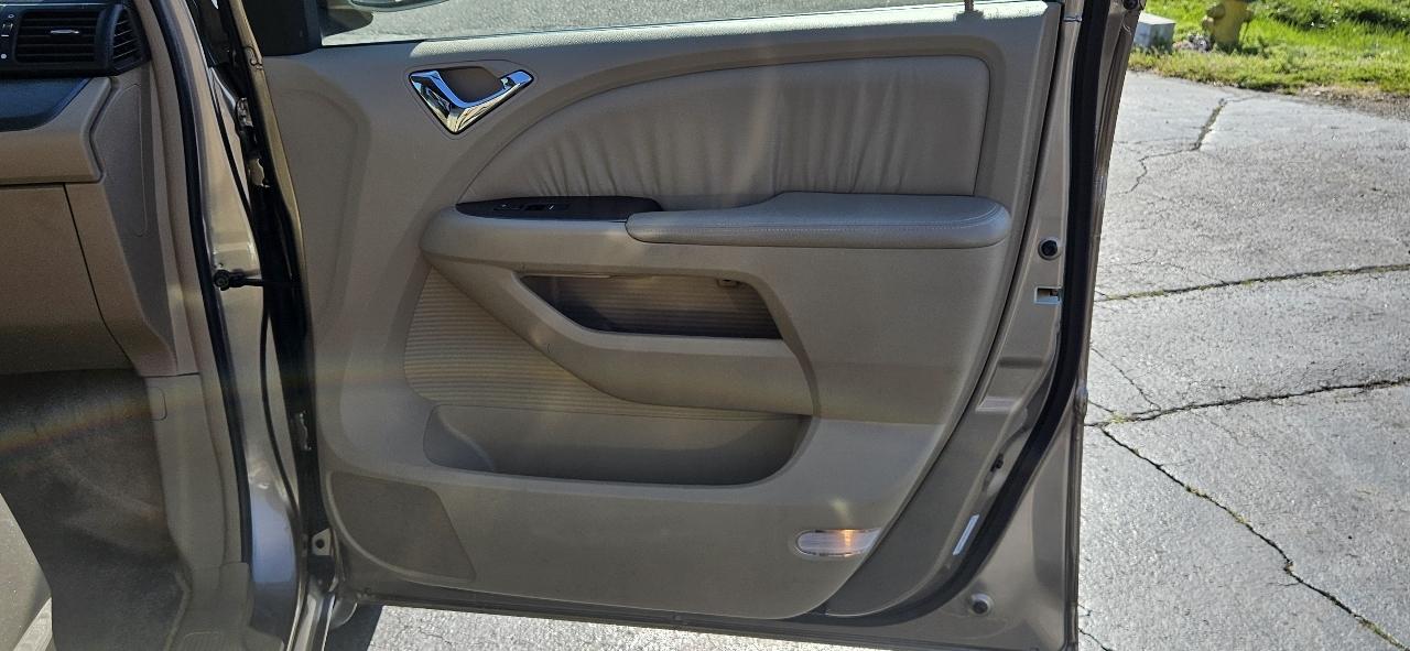 Honda Odyssey TOURING AT 2005