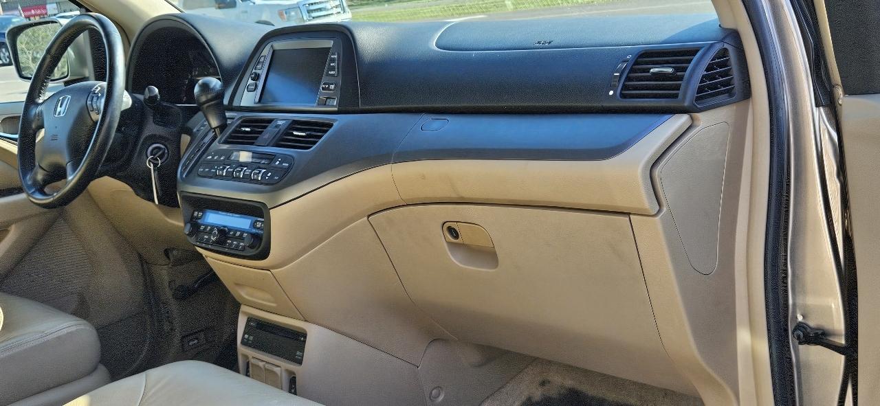 Honda Odyssey TOURING AT 2005