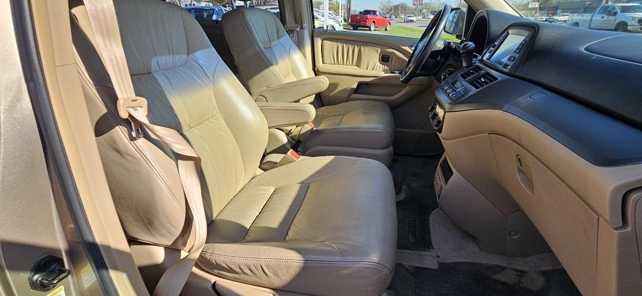 Honda Odyssey TOURING AT 2005