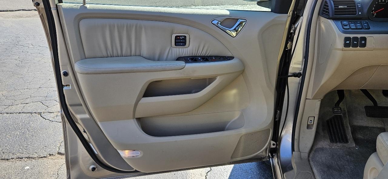 Honda Odyssey TOURING AT 2005