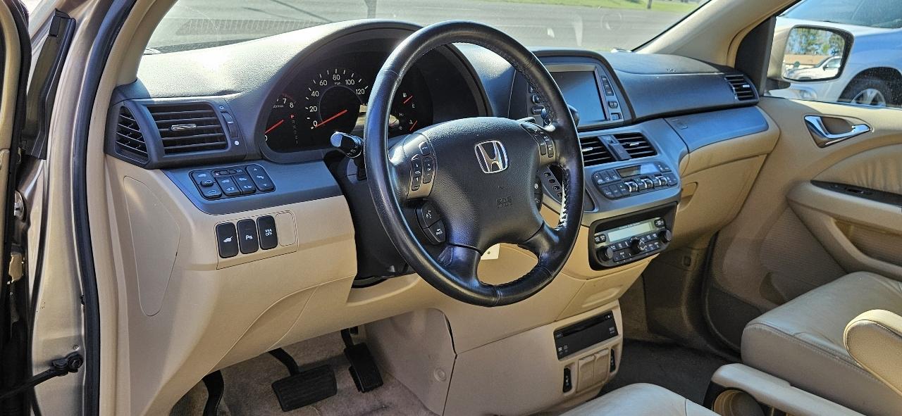 Honda Odyssey TOURING AT 2005