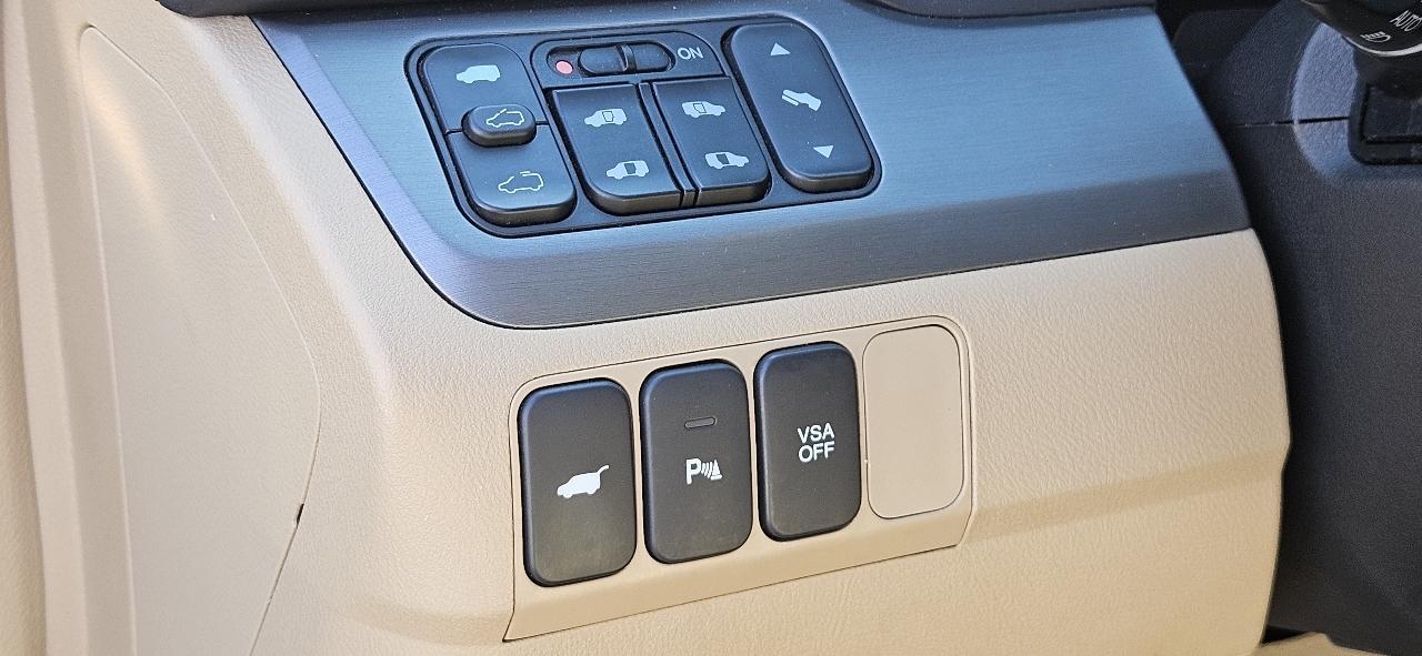 Honda Odyssey TOURING AT 2005