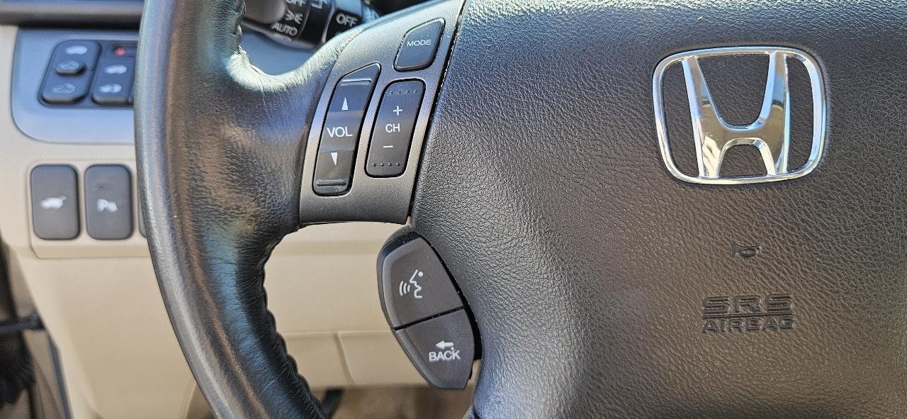 Honda Odyssey TOURING AT 2005
