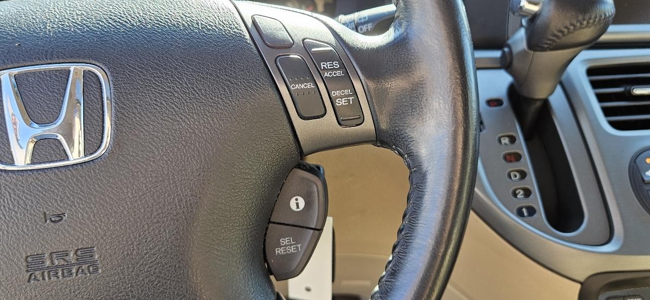 Honda Odyssey TOURING AT 2005