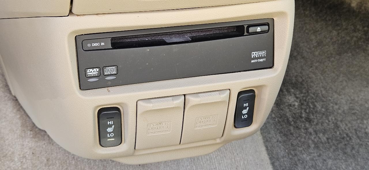 Honda Odyssey TOURING AT 2005