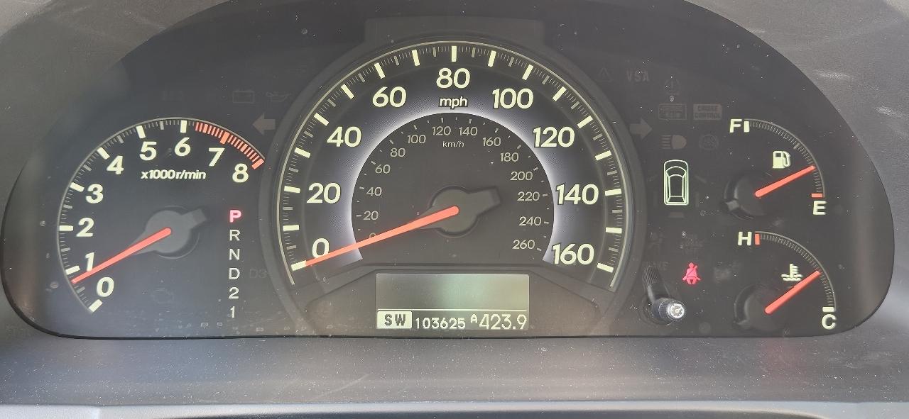 Honda Odyssey TOURING AT 2005