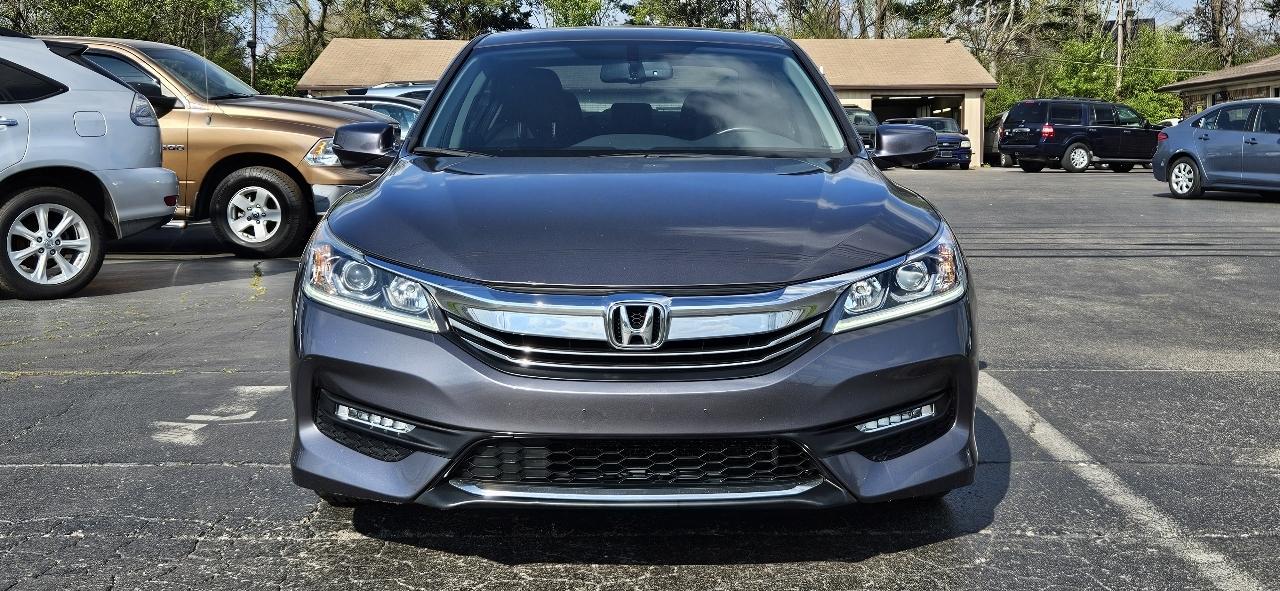 Honda Accord EX-L Sedan 2016