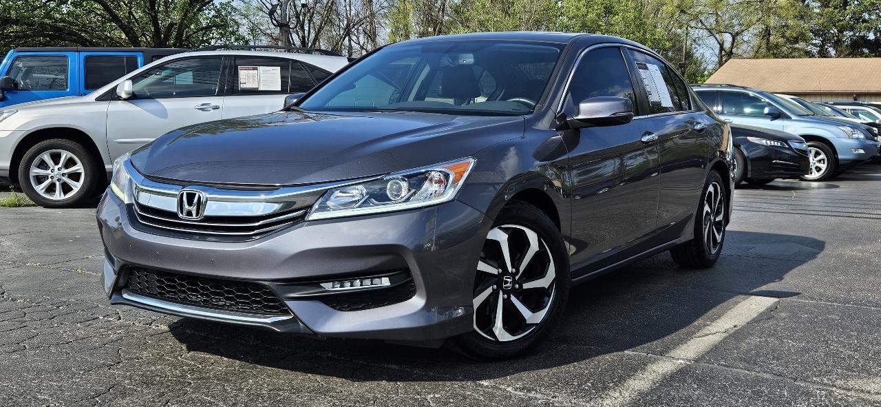 Honda Accord EX-L Sedan 2016