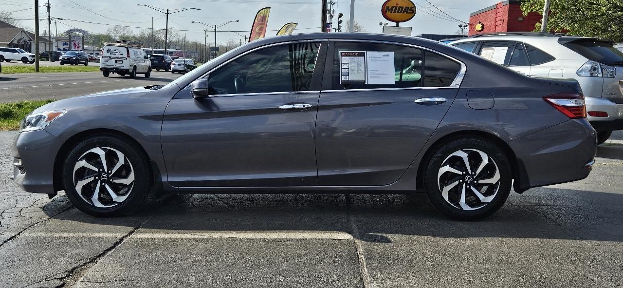 Honda Accord EX-L Sedan 2016