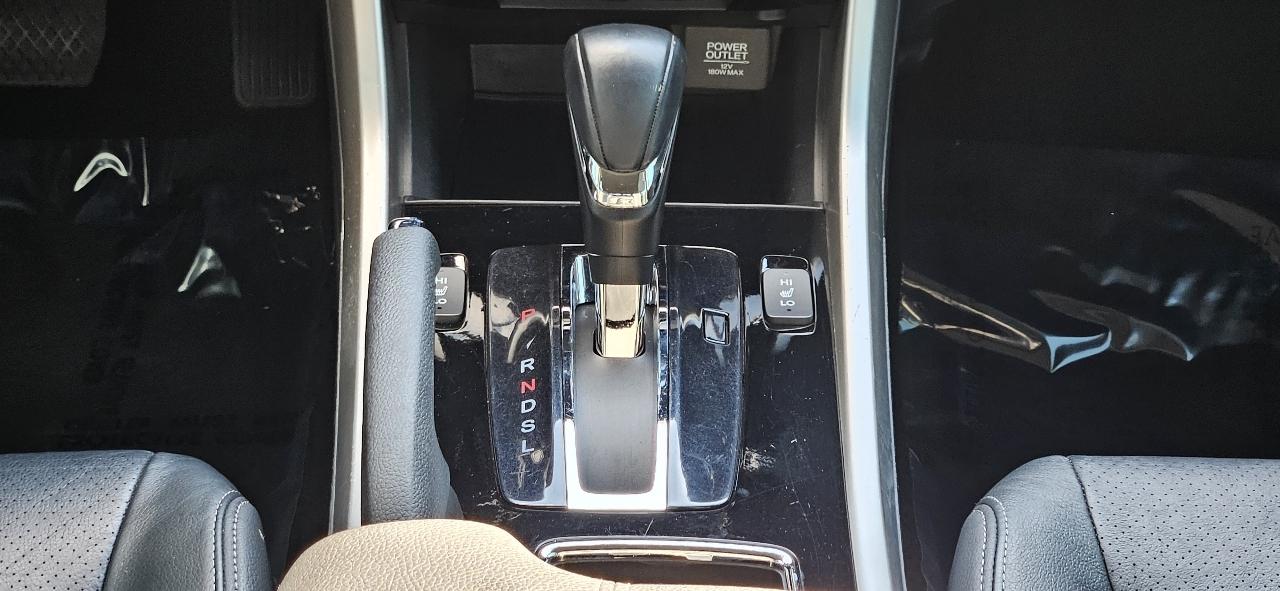 Honda Accord EX-L Sedan 2016