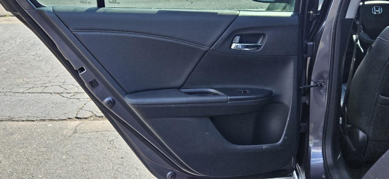 Honda Accord EX-L Sedan 2016