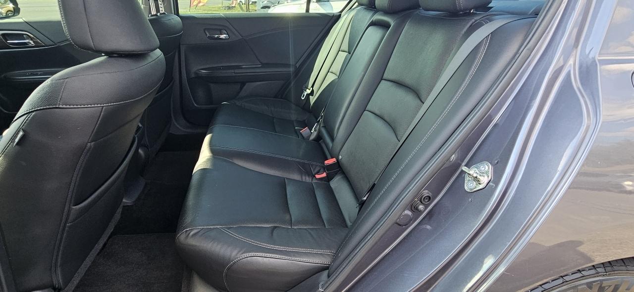 Honda Accord EX-L Sedan 2016