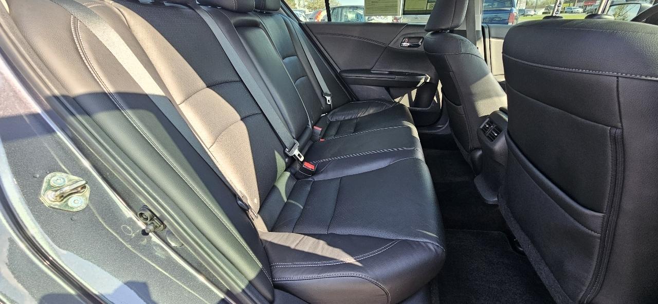 Honda Accord EX-L Sedan 2016