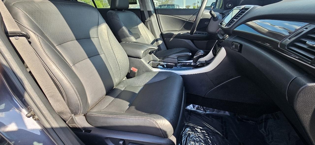 Honda Accord EX-L Sedan 2016