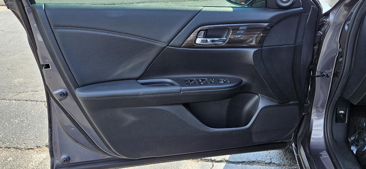 Honda Accord EX-L Sedan 2016