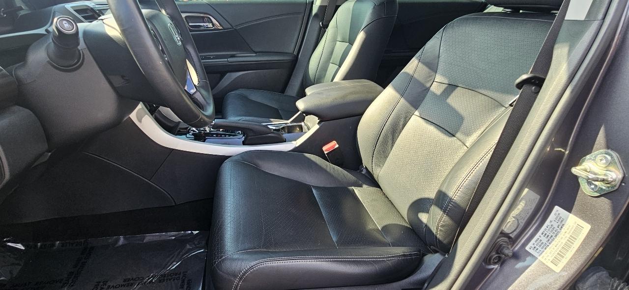 Honda Accord EX-L Sedan 2016