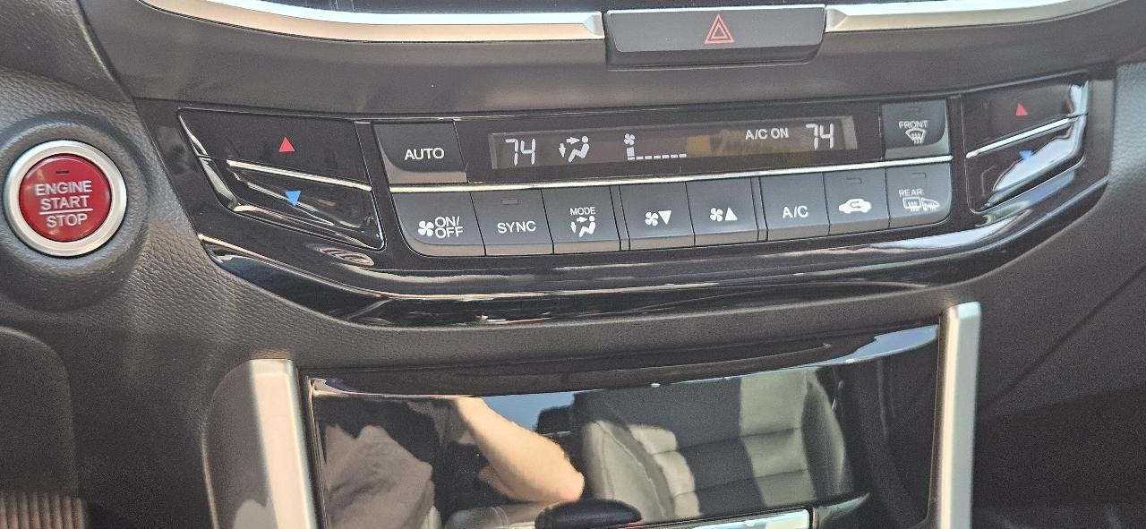 Honda Accord EX-L Sedan 2016