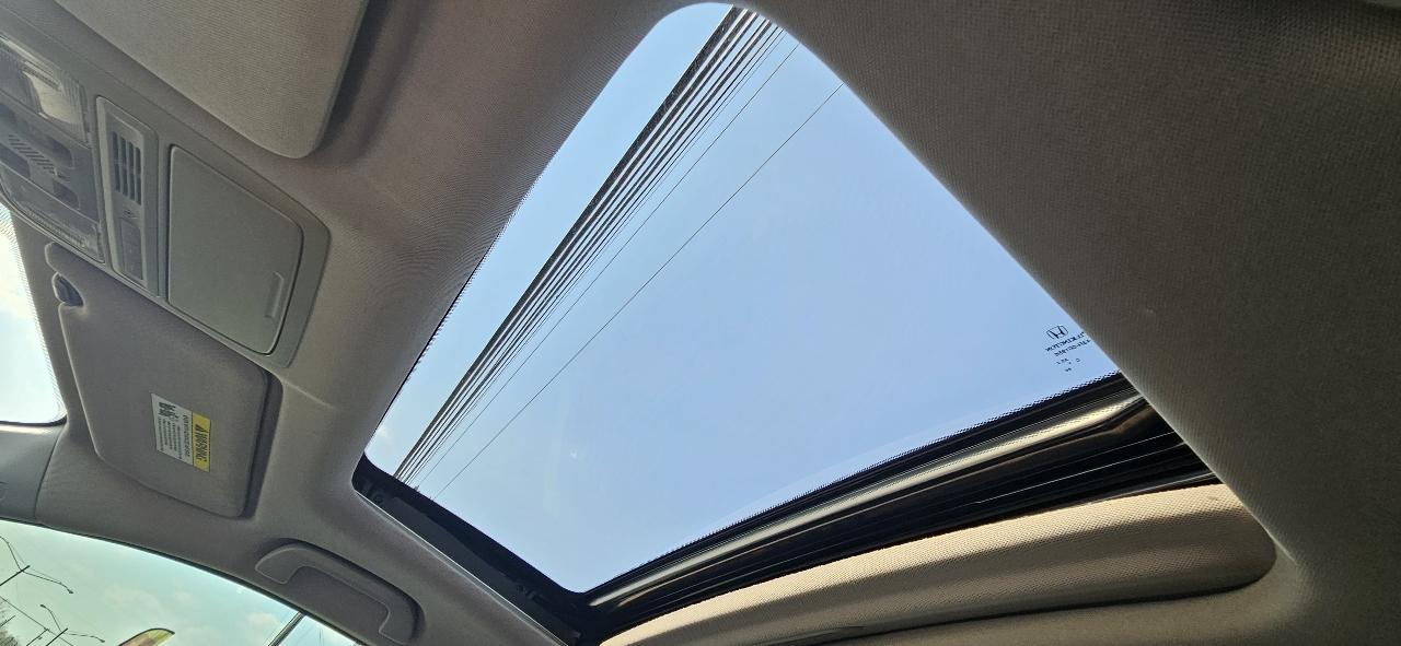 Honda Accord EX-L Sedan 2016