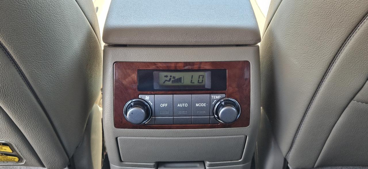 Toyota Highlander 4WD 4dr V6 Limited (Natl) 2013
