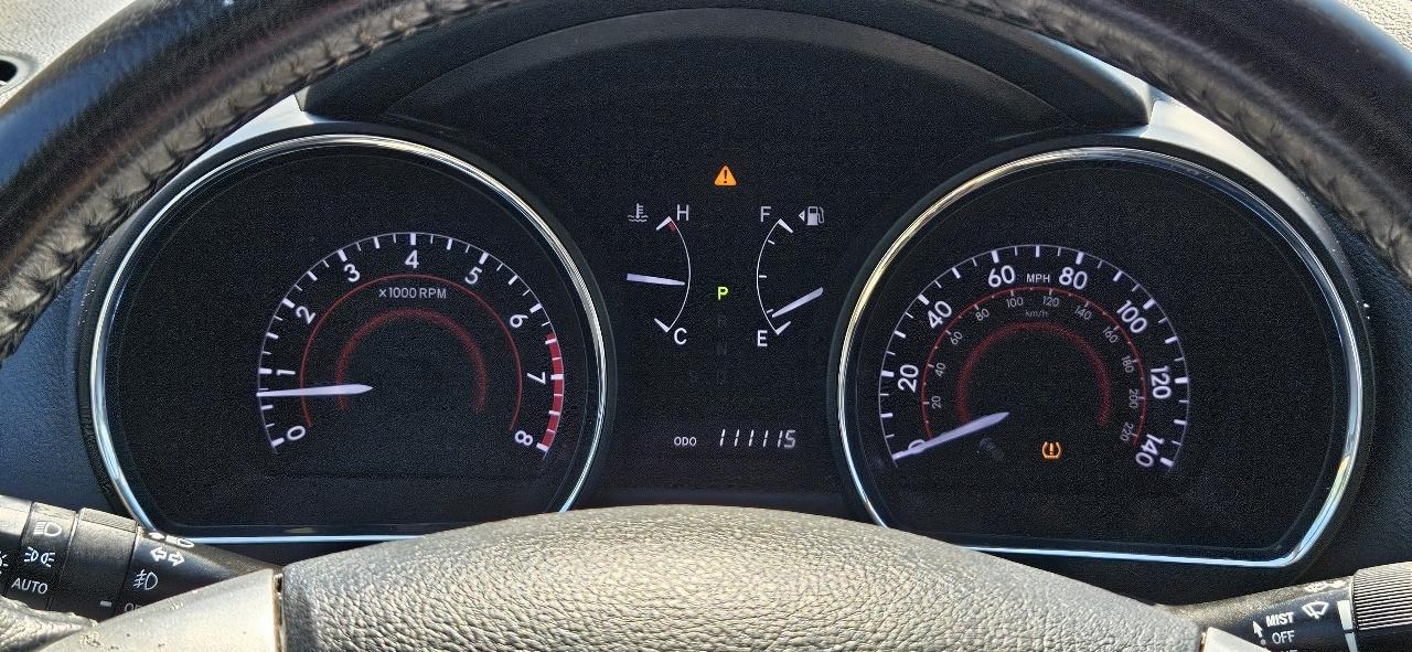 Toyota Highlander 4WD 4dr V6 Limited (Natl) 2013