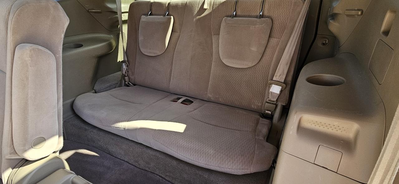 Toyota Highlander FWD 4dr Base (Natl) 2008