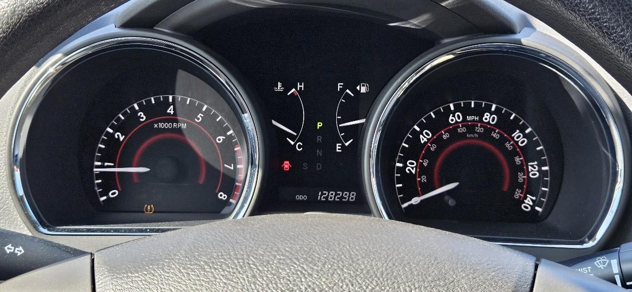 Toyota Highlander FWD 4dr Base (Natl) 2008