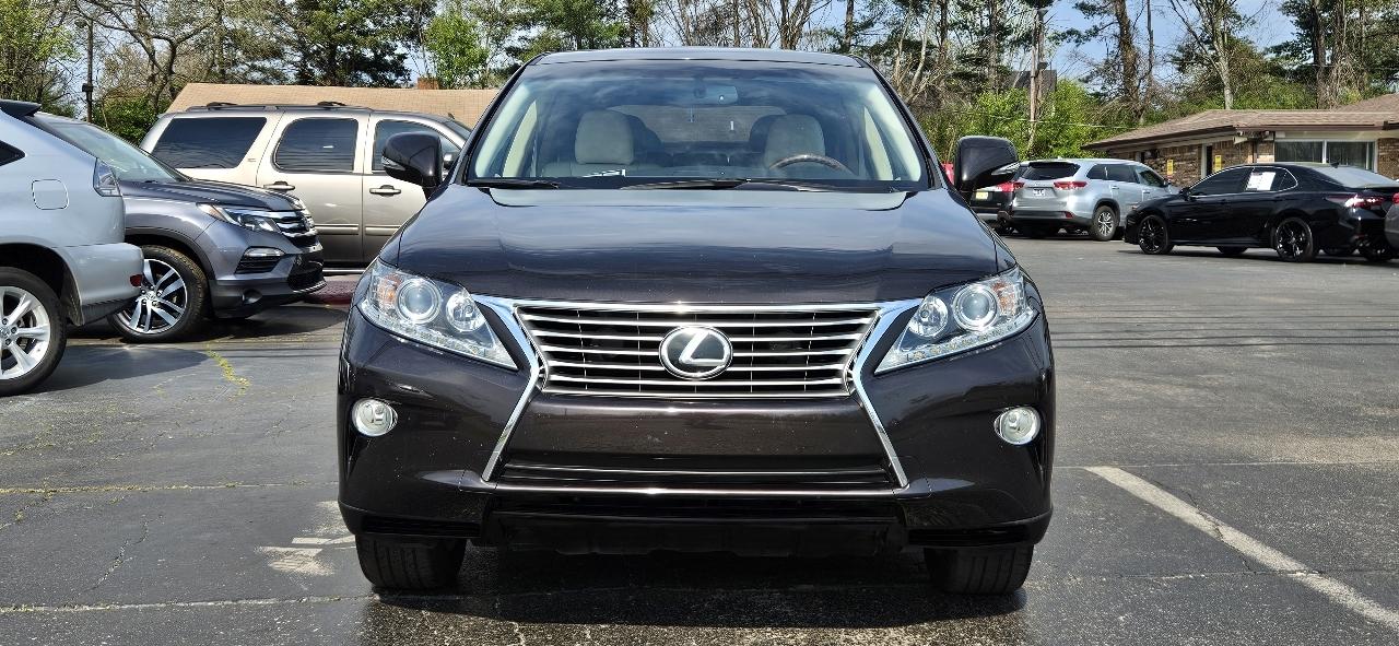 Lexus RX 350 FWD 4dr 2013