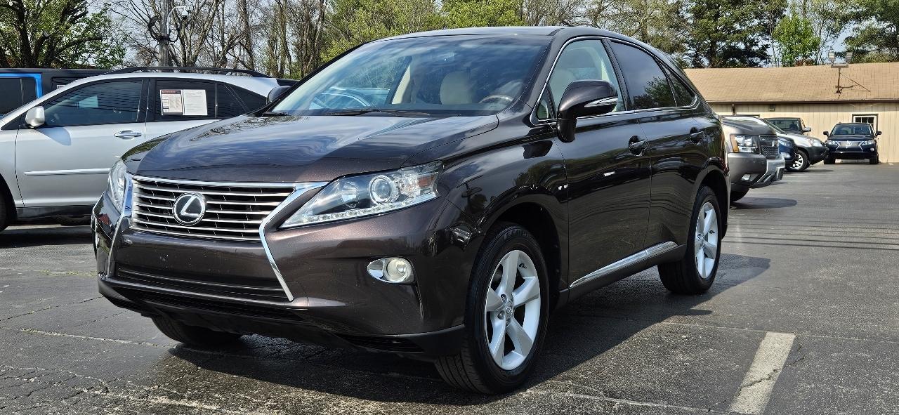 Lexus RX 350 FWD 4dr 2013