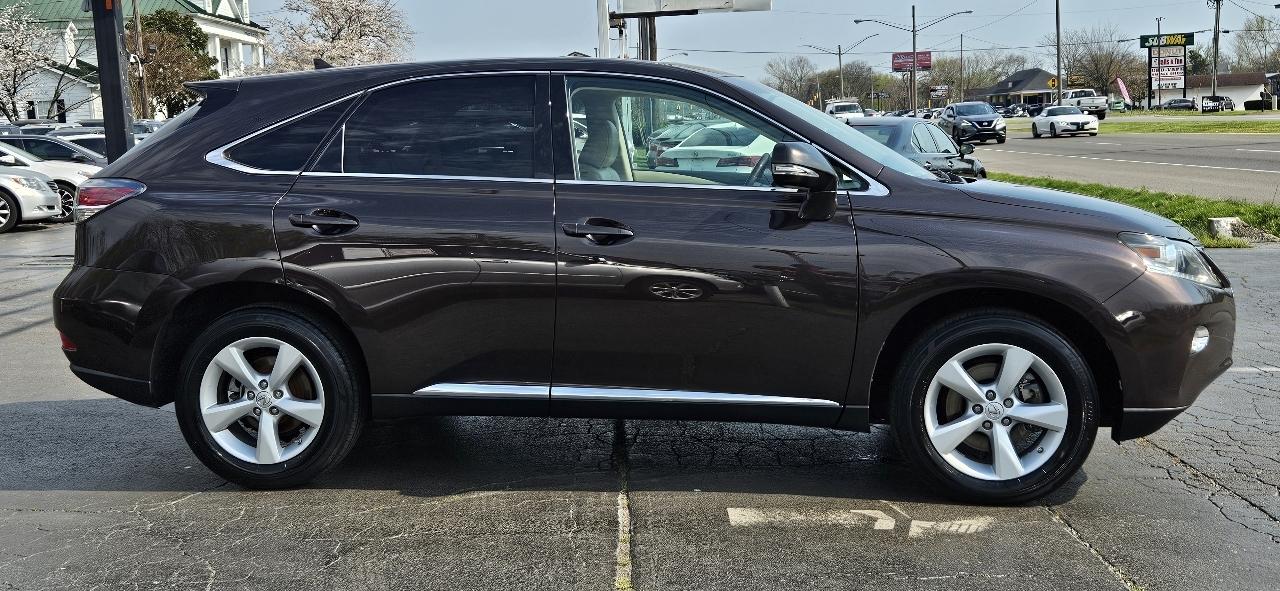 Lexus RX 350 FWD 4dr 2013
