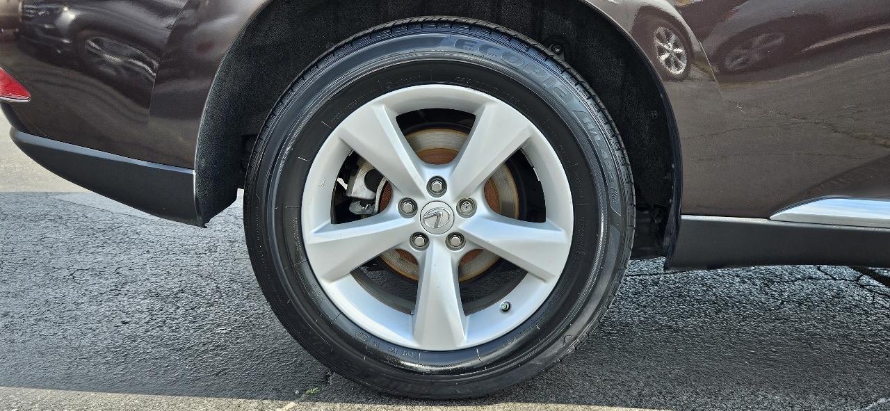 Lexus RX 350 FWD 4dr 2013