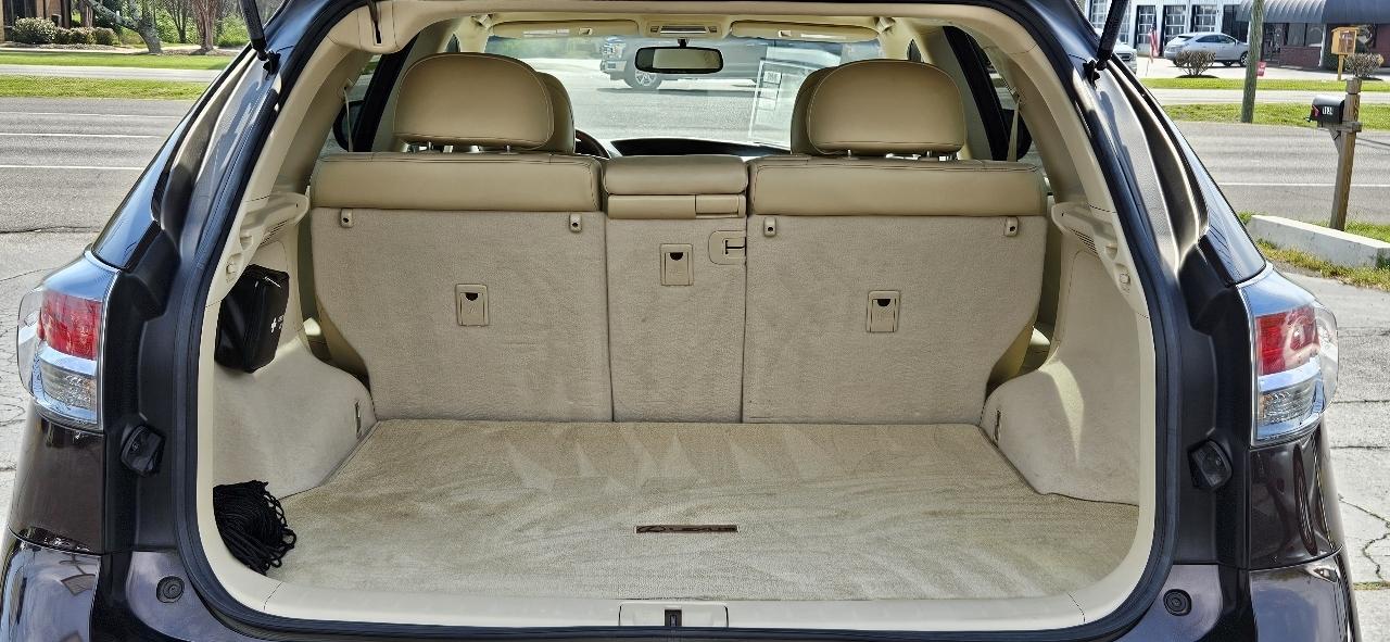 Lexus RX 350 FWD 4dr 2013