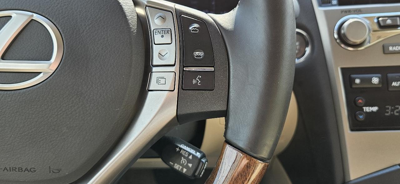 Lexus RX 350 FWD 4dr 2013