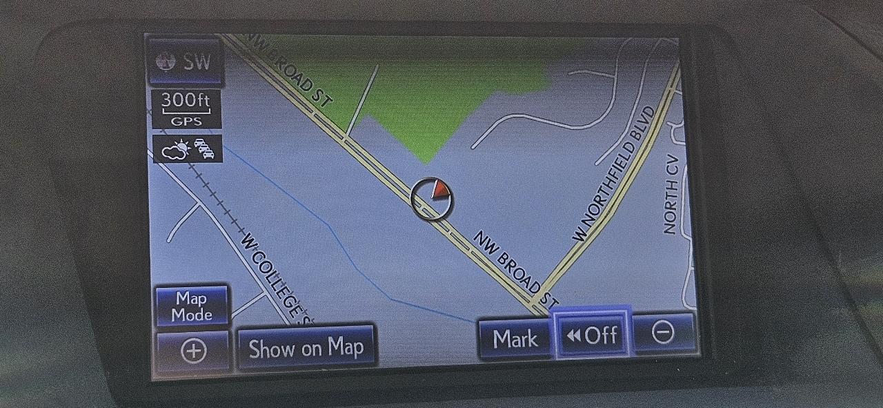 Lexus RX 350 FWD 4dr 2013