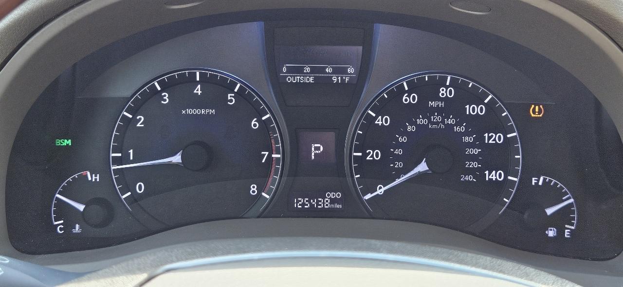 Lexus RX 350 FWD 4dr 2013