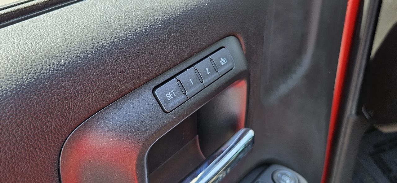 GMC Sierra 1500 4WD Crew Cab 143.5" SLT 2017