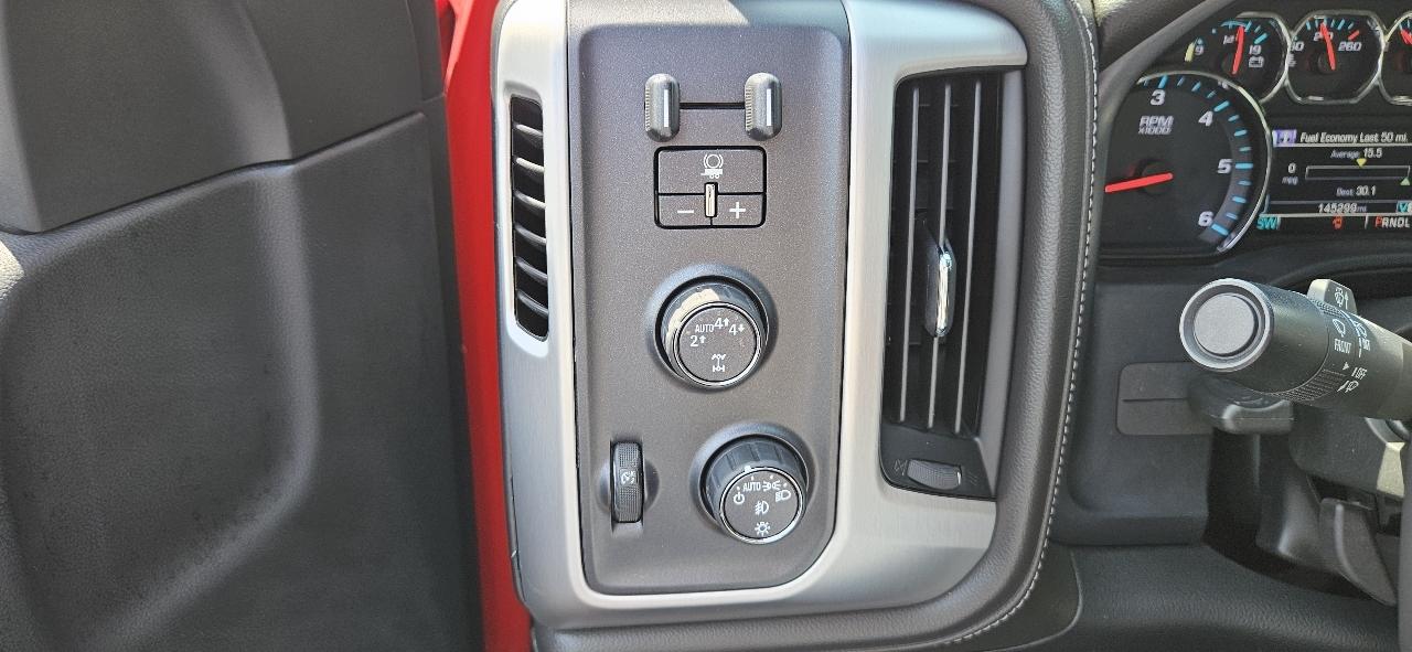 GMC Sierra 1500 4WD Crew Cab 143.5" SLT 2017