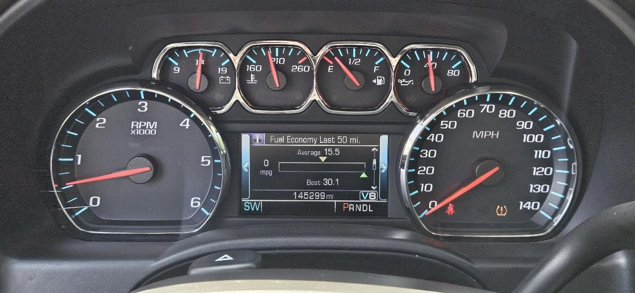 GMC Sierra 1500 4WD Crew Cab 143.5" SLT 2017