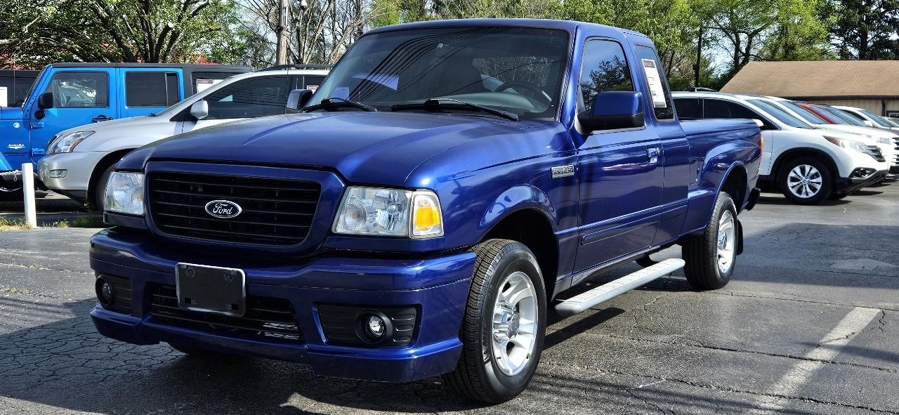 Ford Ranger 2dr Supercab 126" WB Sport 2006
