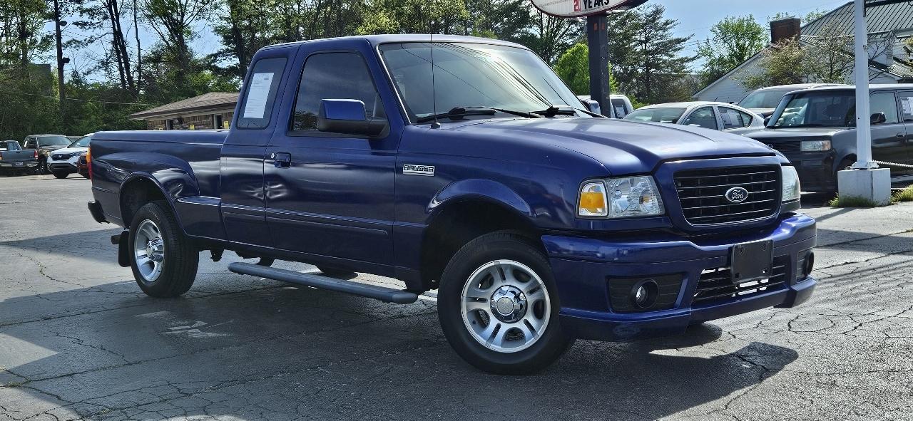 Ford Ranger 2dr Supercab 126" WB Sport 2006