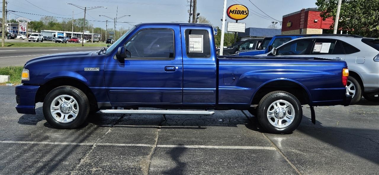 Ford Ranger 2dr Supercab 126" WB Sport 2006