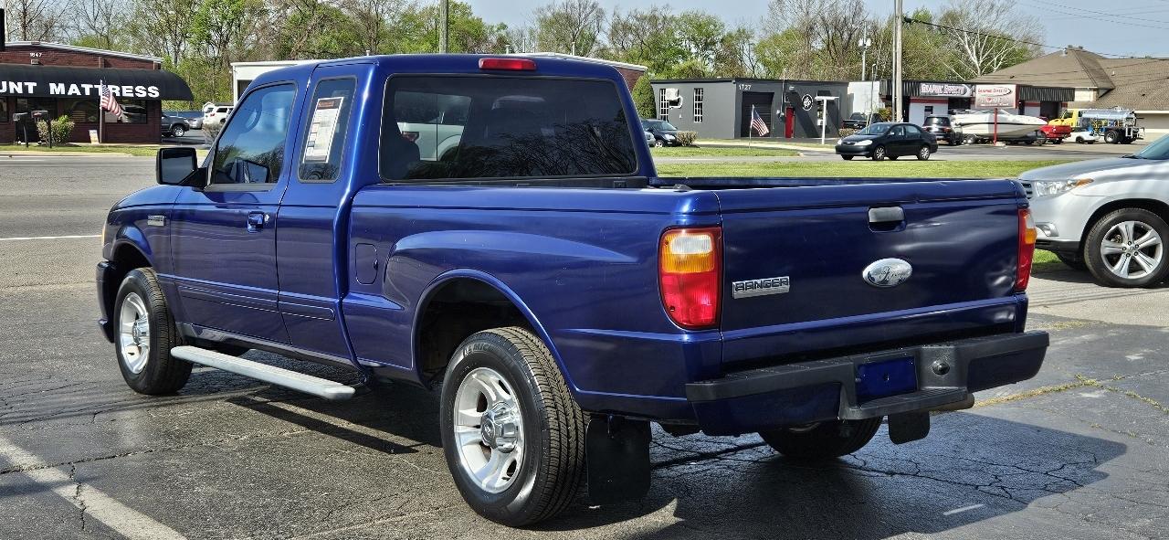 Ford Ranger 2dr Supercab 126" WB Sport 2006