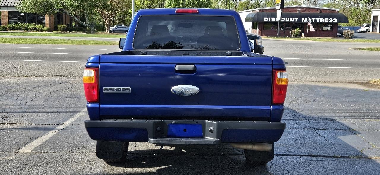 Ford Ranger 2dr Supercab 126" WB Sport 2006