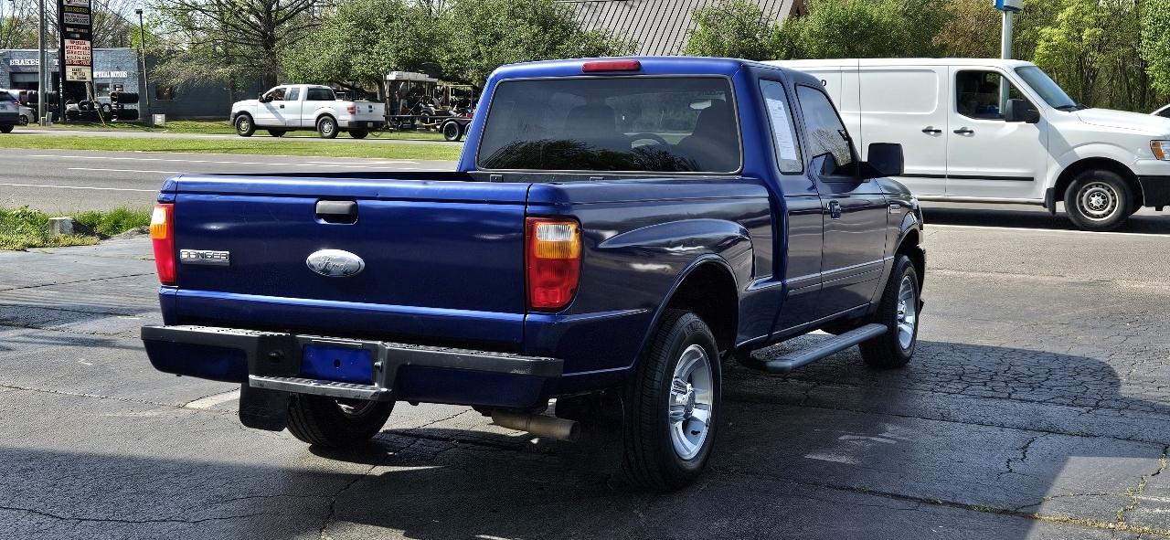 Ford Ranger 2dr Supercab 126" WB Sport 2006