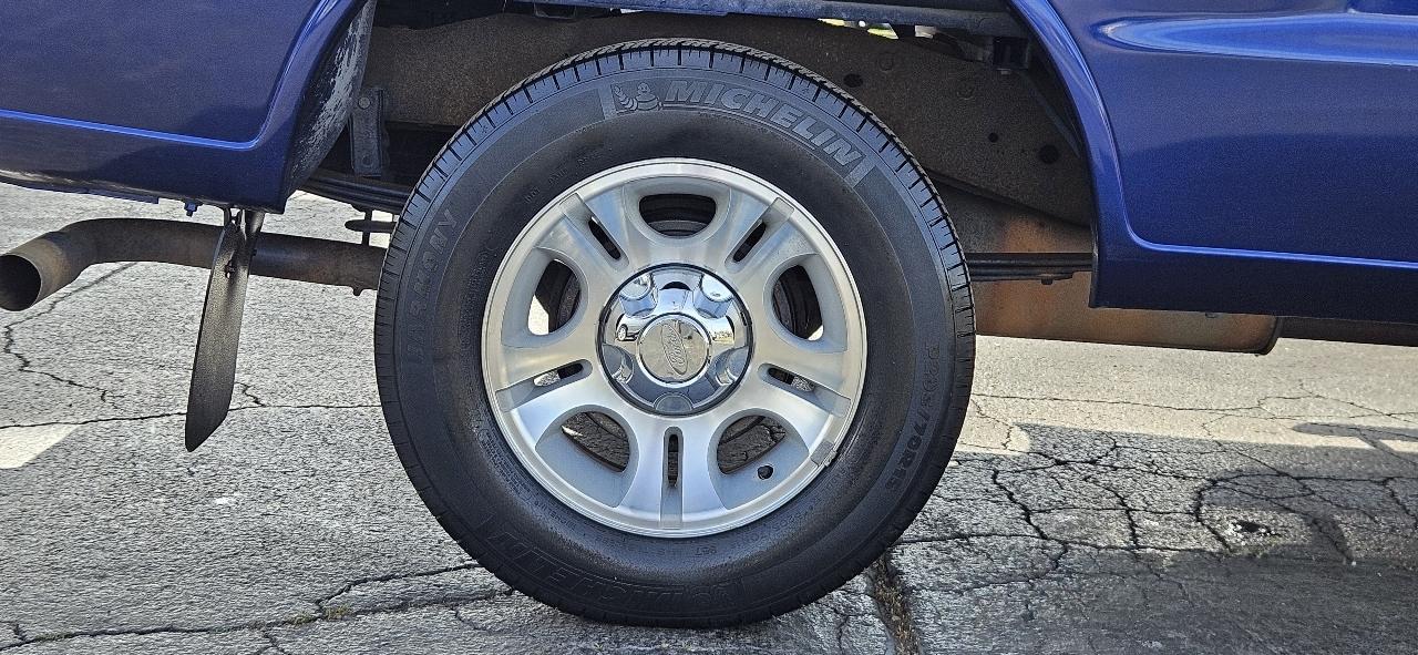 Ford Ranger 2dr Supercab 126" WB Sport 2006