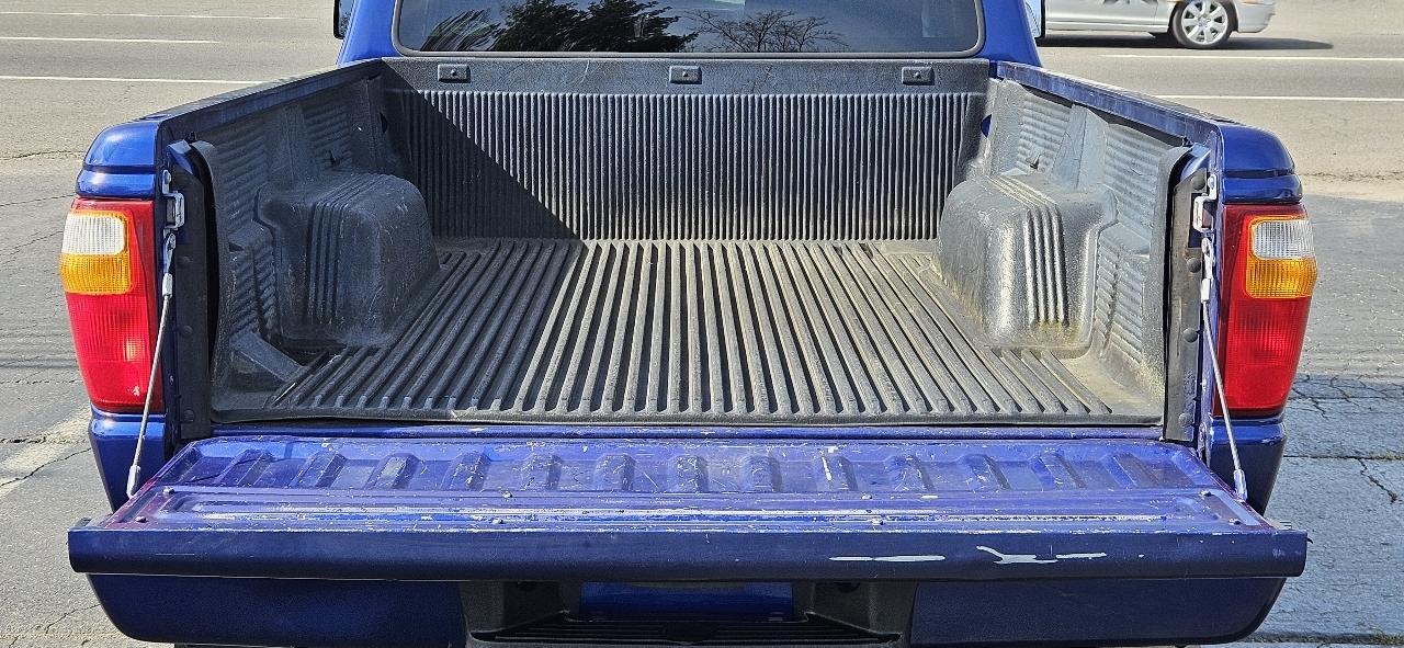 Ford Ranger 2dr Supercab 126" WB Sport 2006