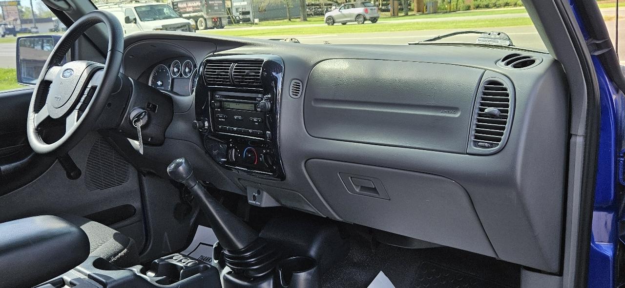 Ford Ranger 2dr Supercab 126" WB Sport 2006